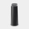 BRABANTIA Knife Block with Utensil Holder Dark Grey - 129889