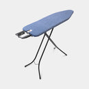 BRABANTIA Ironing Board Type B - 124 x 38cm - for Steam Iron