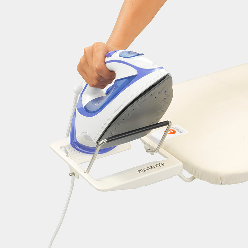 BRABANTIA Ironing Board Type B - 124 x 38cm - for Steam Iron