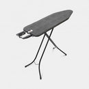 BRABANTIA Ironing Board Type B - 124 x 38cm - for Steam Iron