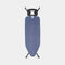 BRABANTIA Ironing Board C, 124 x 45cm - Denim Blue- 134524 - Halloween Promo till 31 Oct