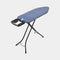 BRABANTIA Ironing Board C, 124 x 45cm - Denim Blue- 134524 - Halloween Promo till 31 Oct