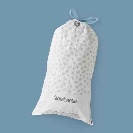 BRABANTIA 30L PerfectFit Bags, Code O, 10 Bags - 138447