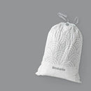 BRABANTIA 50-60L PerfectFit Bags, Code H, 20 Bags - 138706