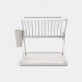 BRABANTIA Foldable Dish Drying Rack Small