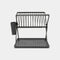 BRABANTIA Foldable Dish Drying Rack Small