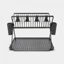 BRABANTIA Foldable Dish Drying Rack Large