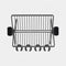 BRABANTIA Foldable Dish Drying Rack Large