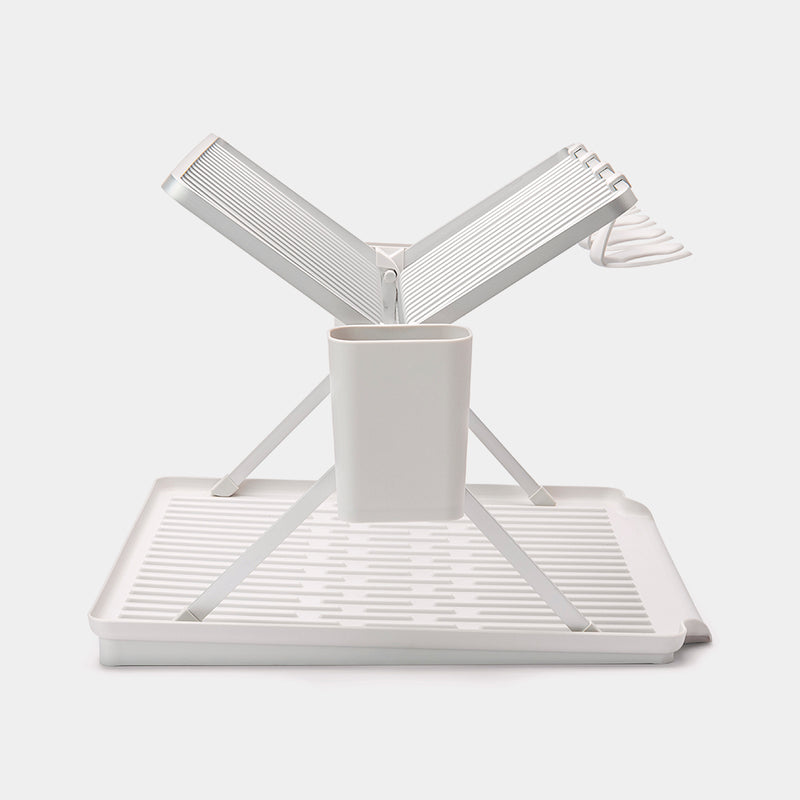 BRABANTIA Foldable Dish Drying Rack Large