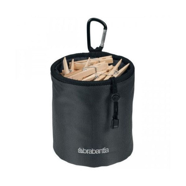 BRABANTIA Premium Peg Bag assorted colours - 149504 - Limited Stock