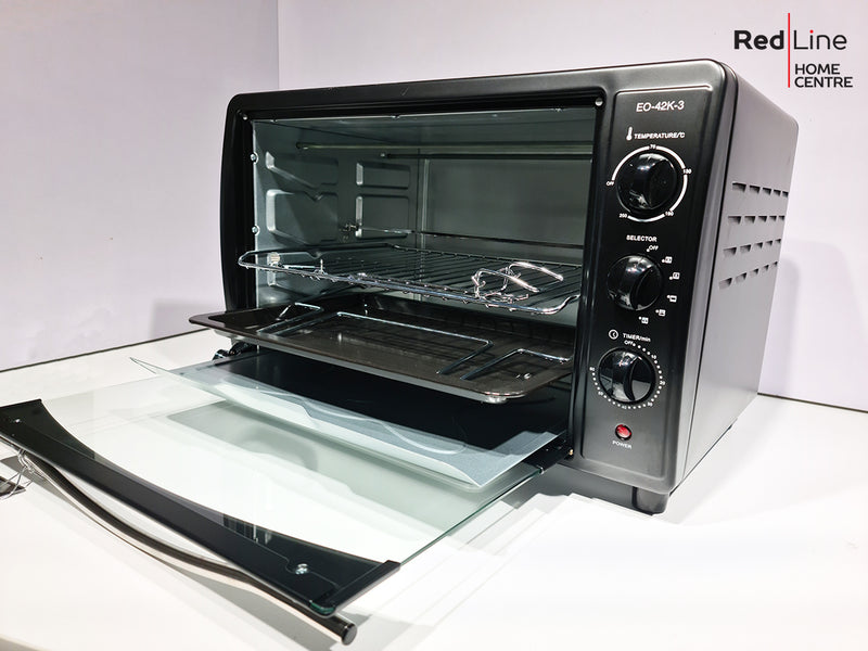 SHARP 42L Electric Oven - EO-42K-3