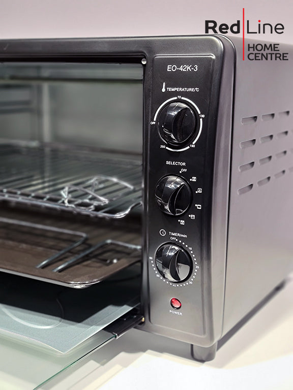 SHARP 42L Electric Oven - EO-42K-3