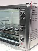 SHARP 60L Electric Oven - EO-60K-3 - Limited Stock - LIMITED STOCK