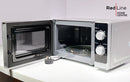 SHARP 20L Microwave - R-20CT(S)