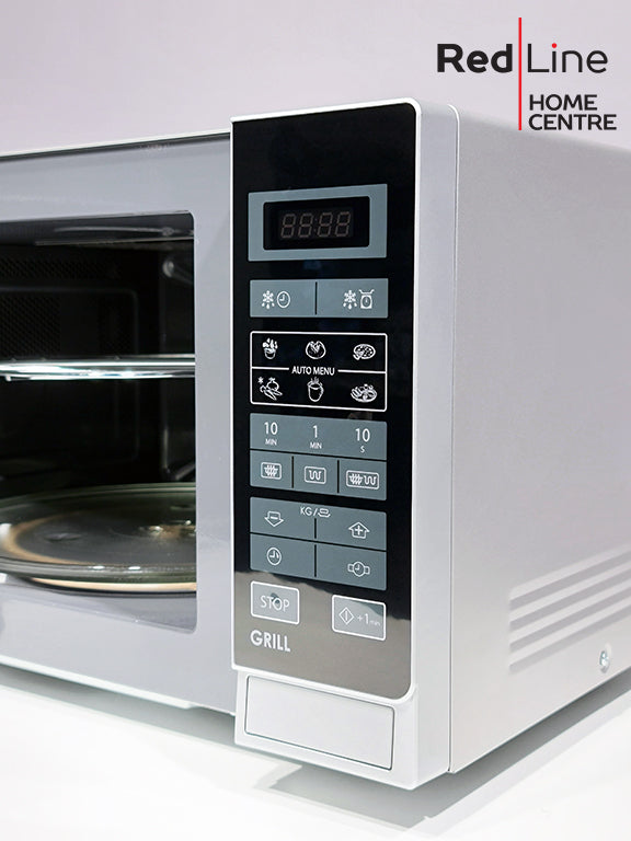 SHARP 25L Microwave Grill - R-75MT(S) - Incoming in August 2024