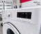 SHARP 8KG Front Loading Washing Machine - ES-FE812CZ-W