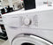 SHARP 8KG Front Loading Washing Machine - ES-FE812CZ-W