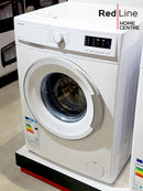 SHARP 8KG Front Loading Washing Machine - ES-FE812CZ-W