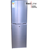 SHARP 320L/246L A+ Bottom Freezer Direct Cooling Silver Fridge - SJ-BH320-HS2 - RL EXCLUSIVE