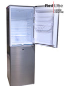 SHARP 320L/246L A+ Bottom Freezer Direct Cooling Silver Fridge - SJ-BH320-HS2 - RL Exclusive - Black Friday Promo till 30 Nov