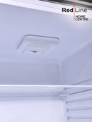 SHARP 320L/246L A+ Bottom Freezer Direct Cooling Silver Fridge - SJ-BH320-HS2 - RL Exclusive - Black Friday Promo till 30 Nov