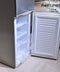 SHARP 320L/246L A+ Bottom Freezer Direct Cooling Silver Fridge - SJ-BH320-HS2 - RL Exclusive - Black Friday Promo till 30 Nov