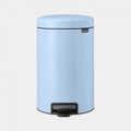 BRABANTIA 12L NewIcon Pedal Bin - Winter's Sales - Till end of June
