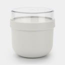 BRABANTIA Make & Take Breakfast Bowl, 0.5L