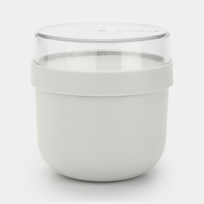 BRABANTIA Make & Take Breakfast Bowl, 0.5L