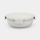 BRABANTIA Make & Take Salad Bowl, 1.3L