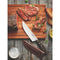 TRAMONTINA 8" [20cm] Stainless Steel Knife with Brown Polywood Handle - 21191/098