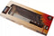 TRAMONTINA 8" [20cm] Stainless Steel Knife with Brown Polywood Handle - 21191/098