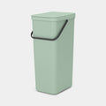 BRABANTIA 40L Sort & Go Recycle Bin