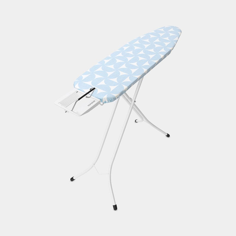 BRABANTIA Ironing Board Type A - 110 x 30cm - Steam Iron Rest - 218729