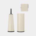 BRABANTIA ReNew Toilet Accessory Set, Set of 3