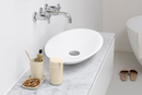 BRABANTIA ReNew Bathroom Accessory set, set of 3 Soft Beige - 223402