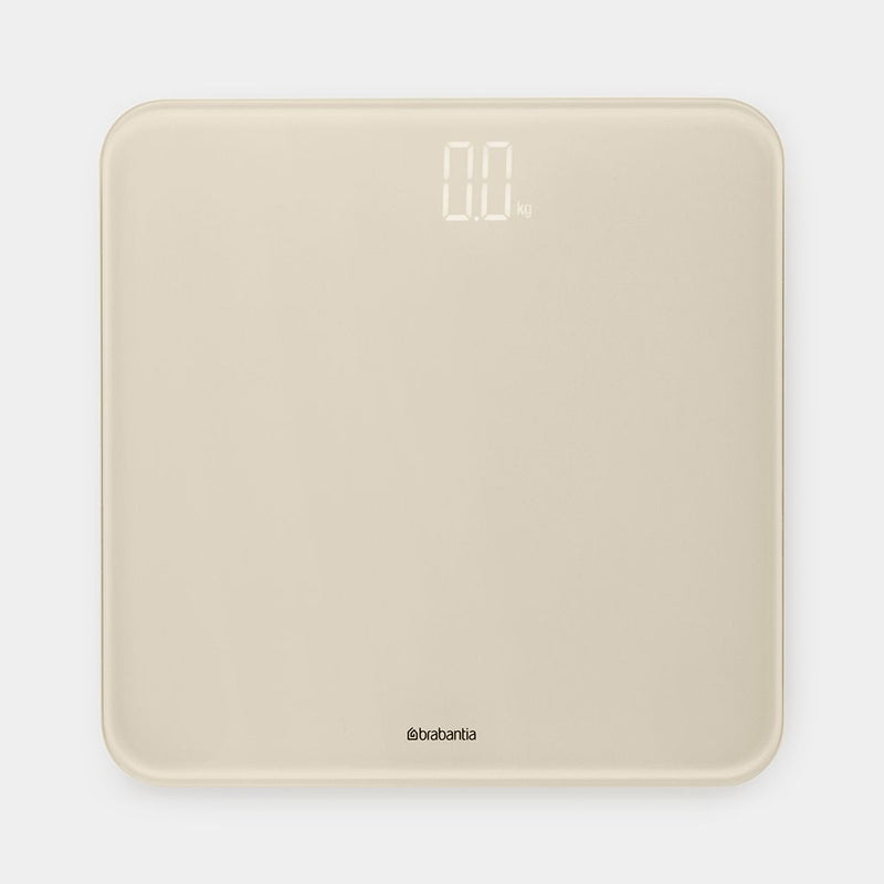 BRABANTIA ReNew, Bathroom Scales, battery Powered