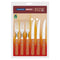 TRAMONTINA Churrasco 12pcs Stainless Steel Barbecue Set with Natural Wood Handles - 22399/030