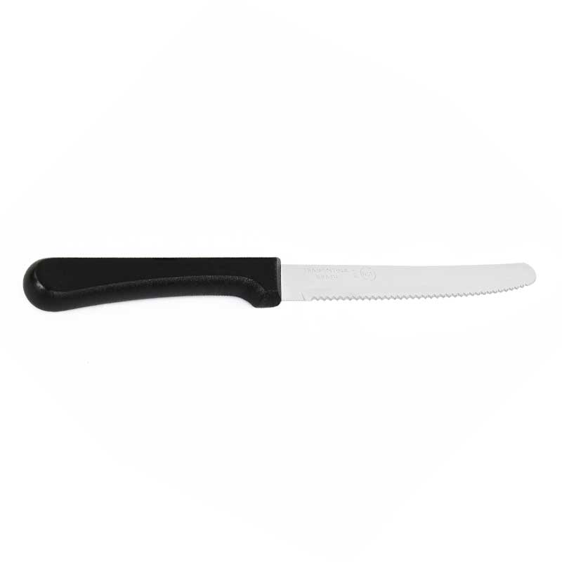 TRAMONTINA 5″ [13cm] Plenus Steak Knife Round 22923/005