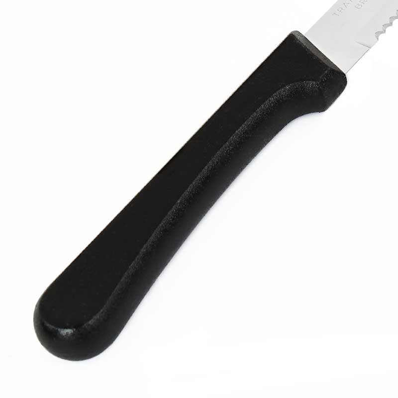 TRAMONTINA 5″ [13cm] Plenus Steak Knife Round 22923/005