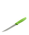 TRAMONTINA 5″ [13cm] Steak Knife Green - 23410/825