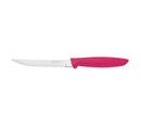 TRAMONTINA 5″ [13cm] Steak Knife Pink - 23410/845