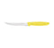 TRAMONTINA 5″ [13cm] Steak Knife Yellow  - 23410/855