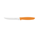 Tramontina 5″ [13cm] Steak Knife Orange - Plenus Range -  23410/895