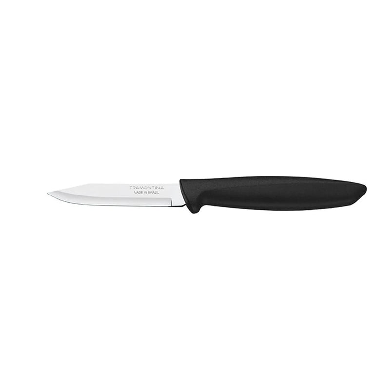 TRAMONTINA 3" [8cm] Plenus Vegetable/Fruit Pairing Peeling Knife 23420/803 - Limited Stock