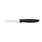TRAMONTINA 3" [8cm] Plenus Vegetable/Fruit Pairing Peeling Knife Grey 23420/863