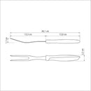 TRAMONTINA Plenus Carving Fork [Blister Packaging] 23427/160