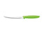 TRAMONTINA 5" [13cm] Plenus Tomato Knife Green 23428/825