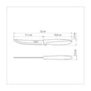 TRAMONTINA 5'' (13cm) Utlity/smoothe steak Knife 23431/005 - 23431/005