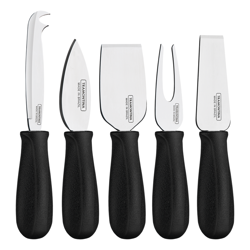 TRAMONTINA 5Pcs Plenus Cheese Set 23498/019 - Limited Stock